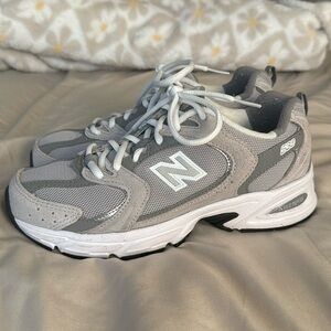 New Balance 530 Grey/White